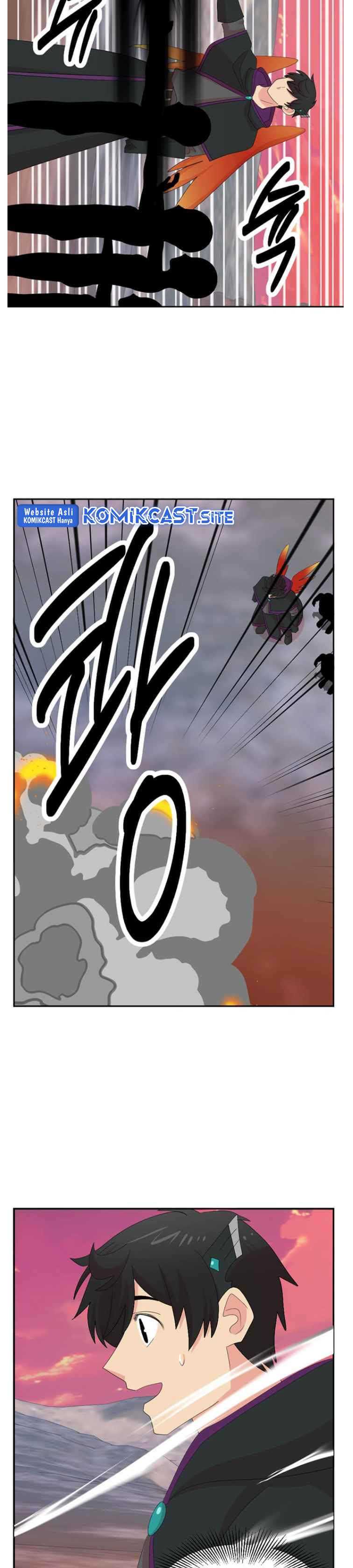 Bookworm (Reader) Chapter 175 halaman 11