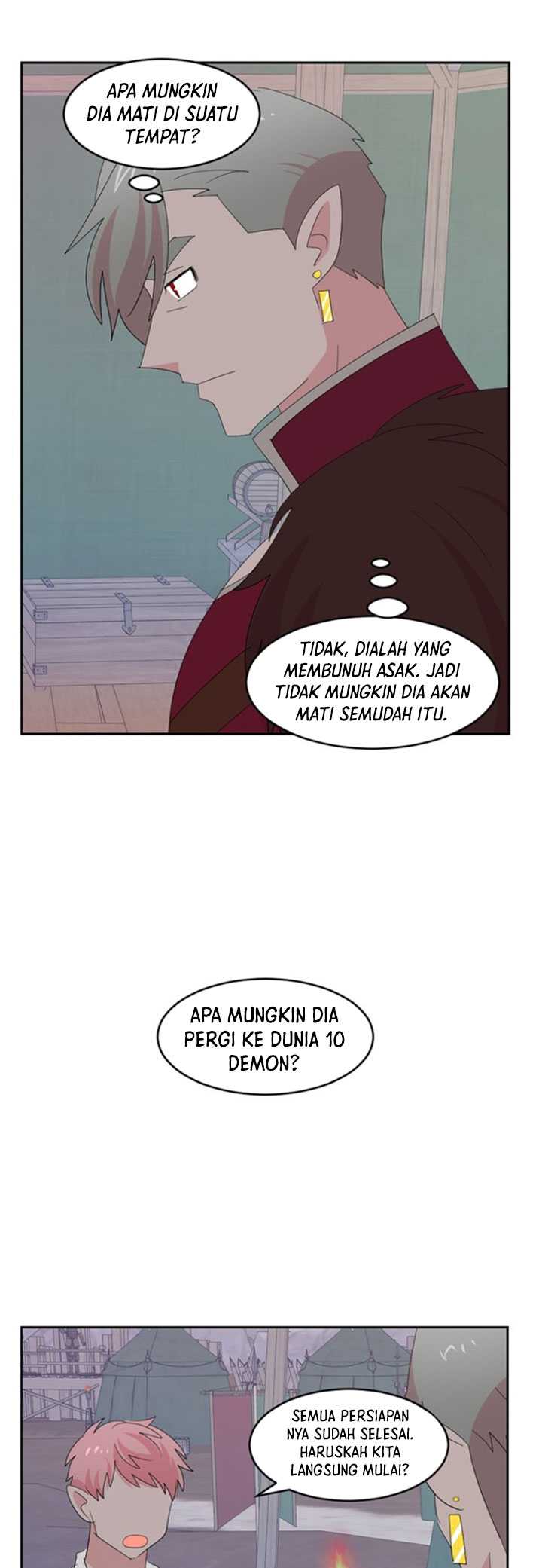 Bookworm (Reader) Chapter 176 halaman 23