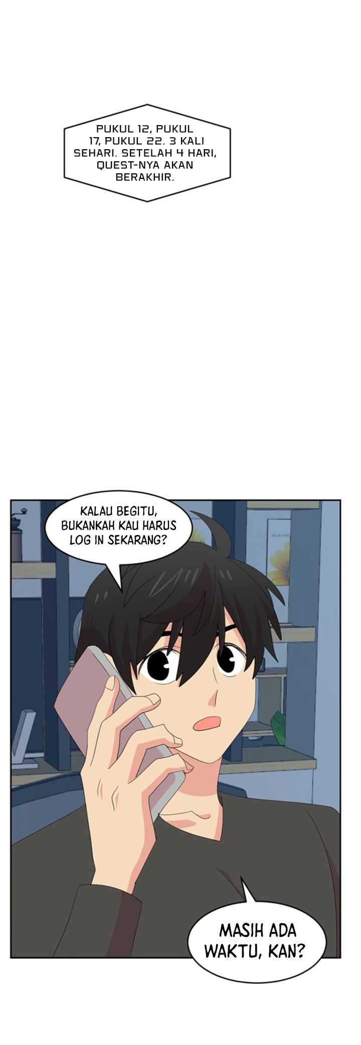 Bookworm (Reader) Chapter 176 halaman 20