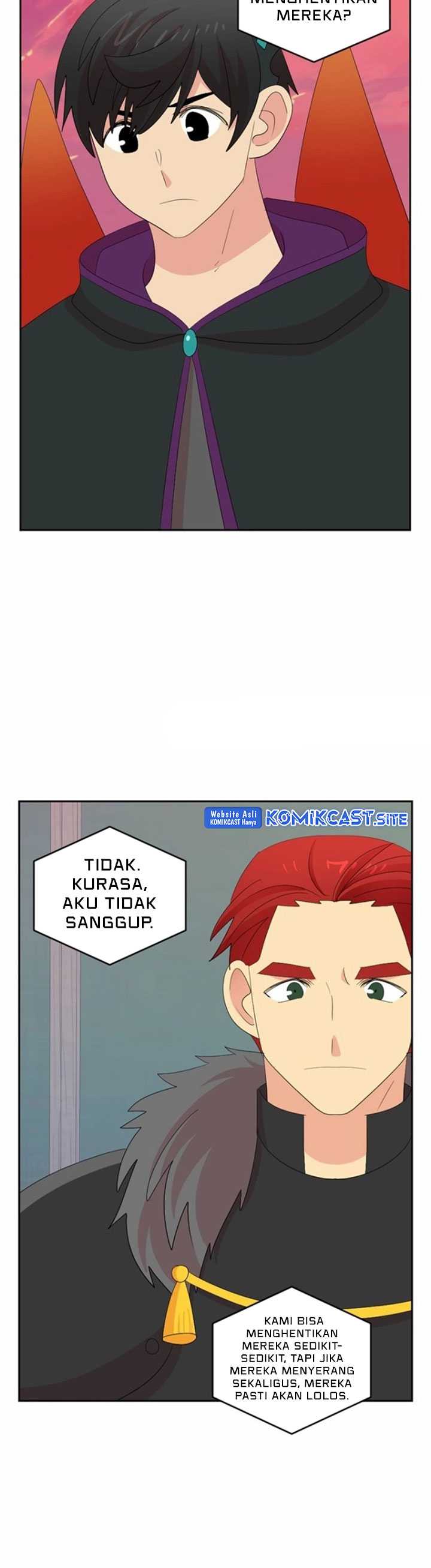 Bookworm (Reader) Chapter 177 halaman 19