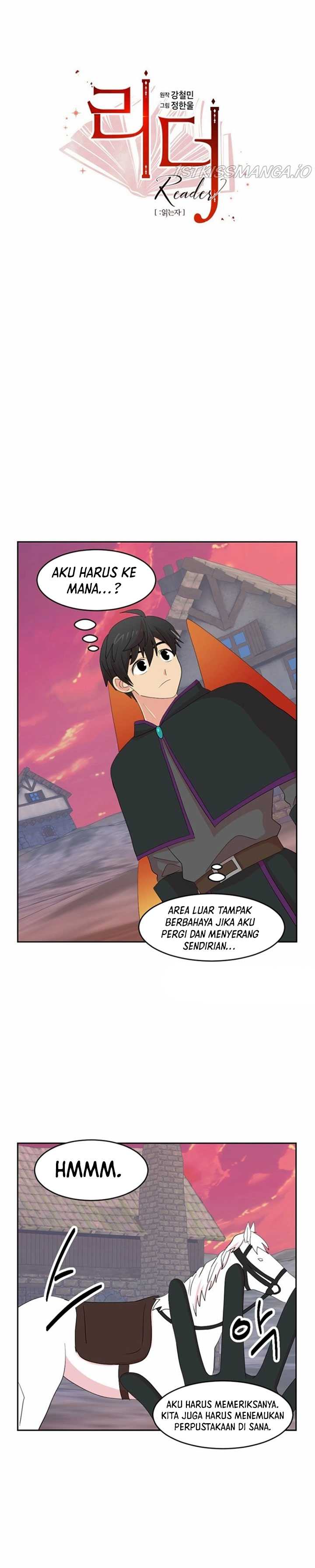 Bookworm (Reader) Chapter 177 halaman 3