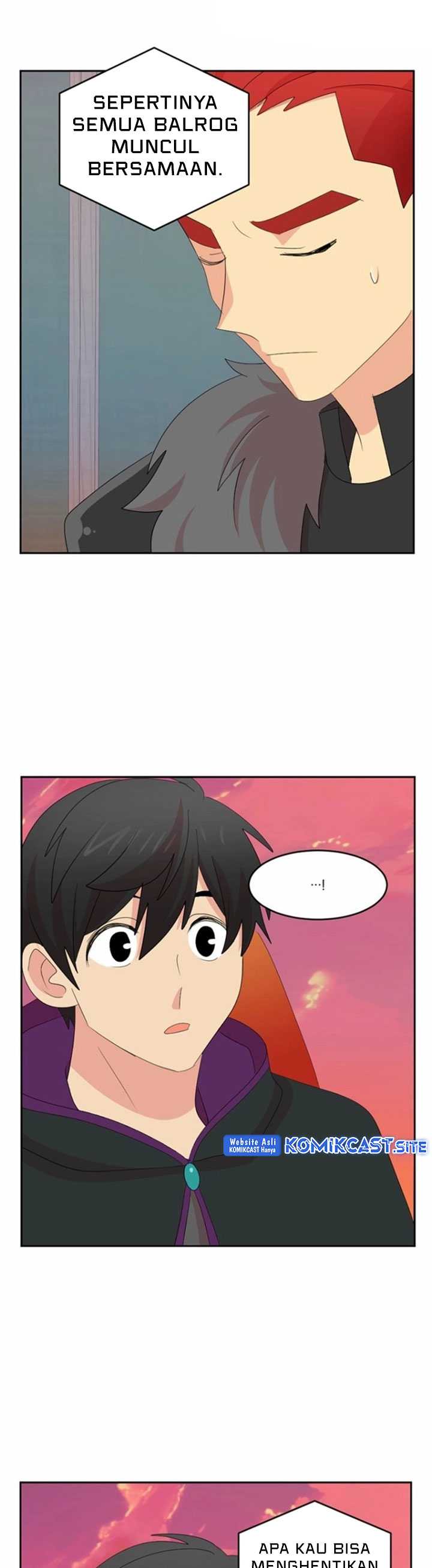 Bookworm (Reader) Chapter 177 halaman 18