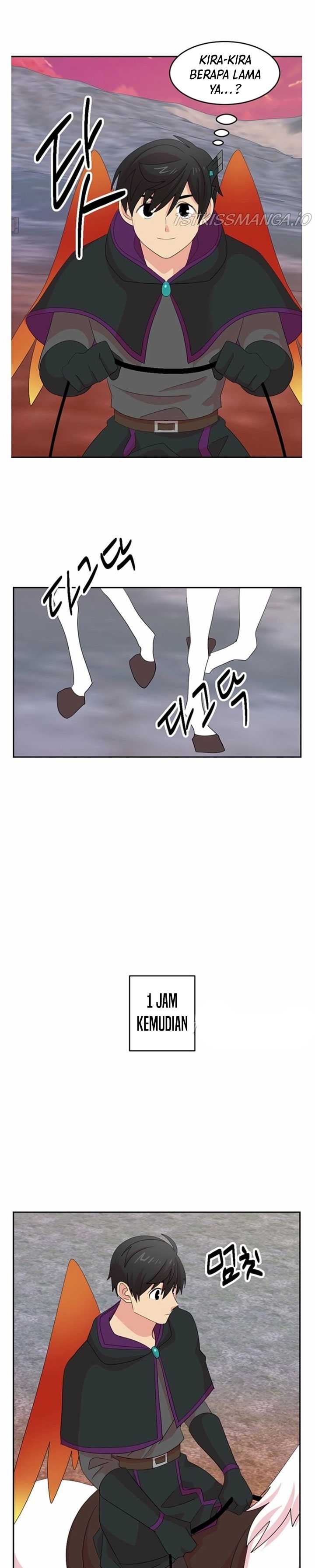 Bookworm (Reader) Chapter 177 halaman 4