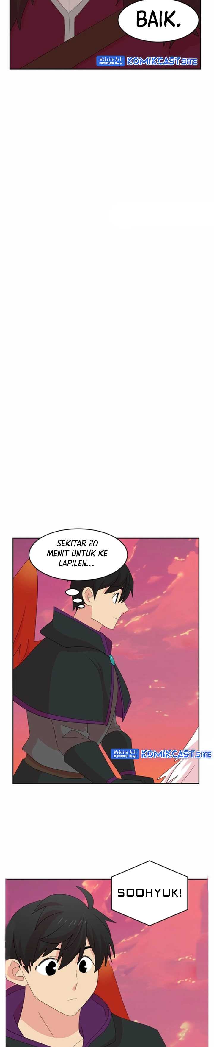 Bookworm (Reader) Chapter 177 halaman 16