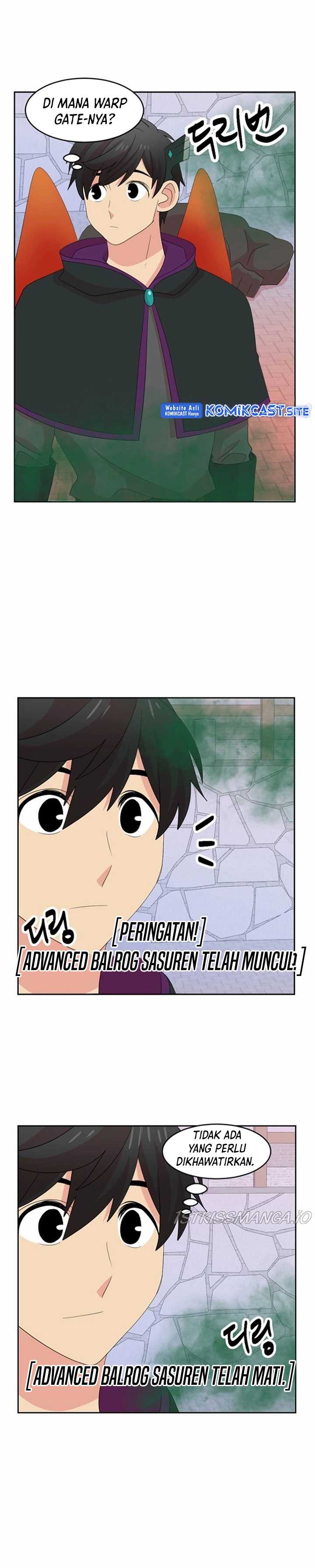 Bookworm (Reader) Chapter 177 halaman 8