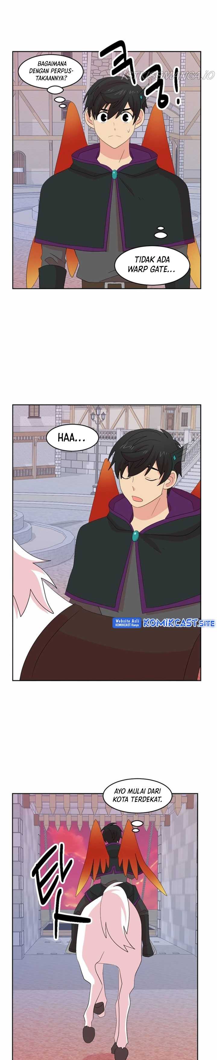 Bookworm (Reader) Chapter 177 halaman 12