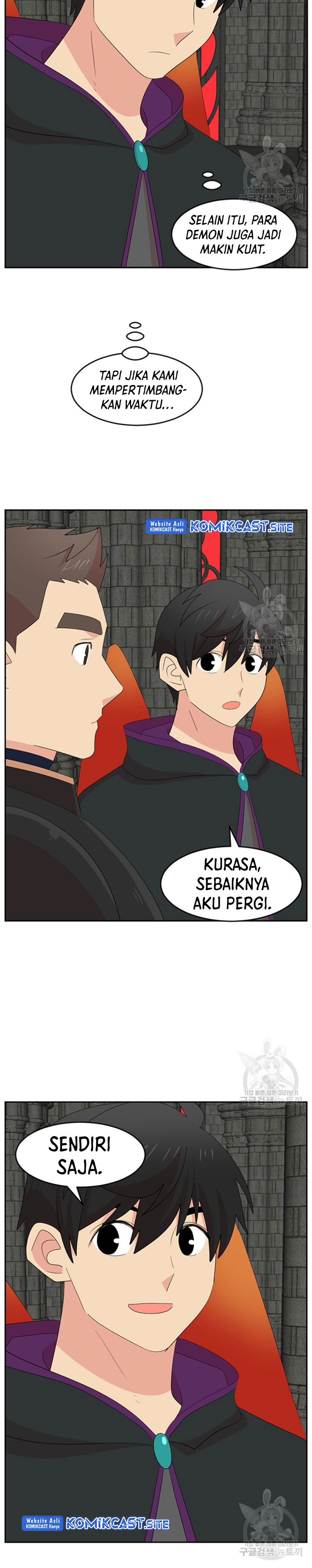 Bookworm (Reader) Chapter 178 halaman 9