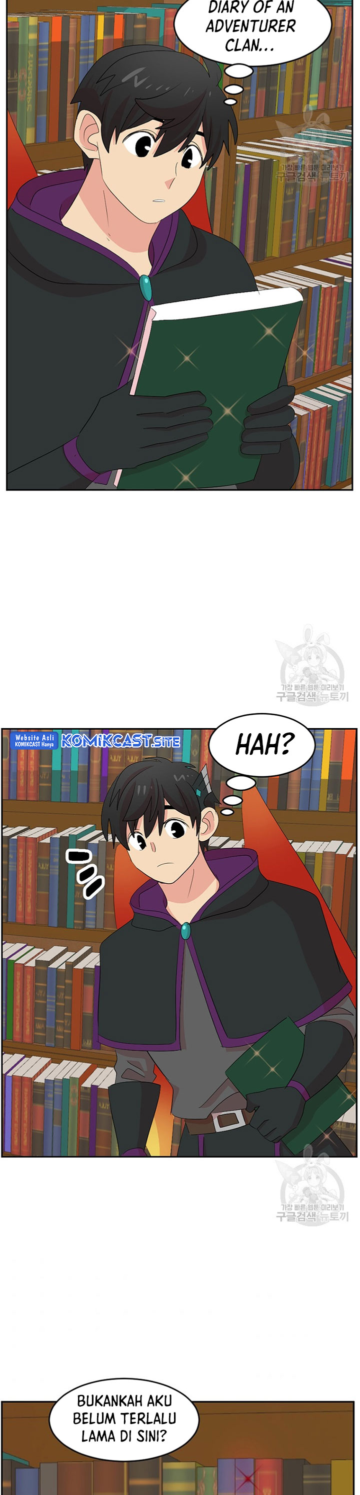 Bookworm (Reader) Chapter 179 halaman 21