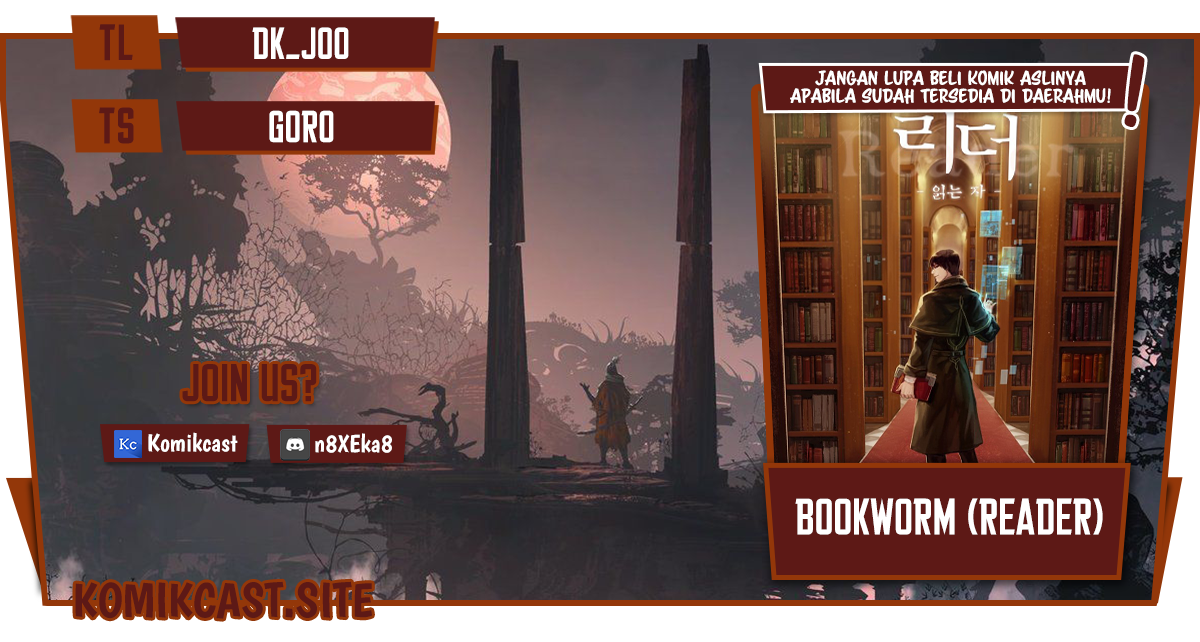 Bookworm (Reader) Chapter 179 halaman 1