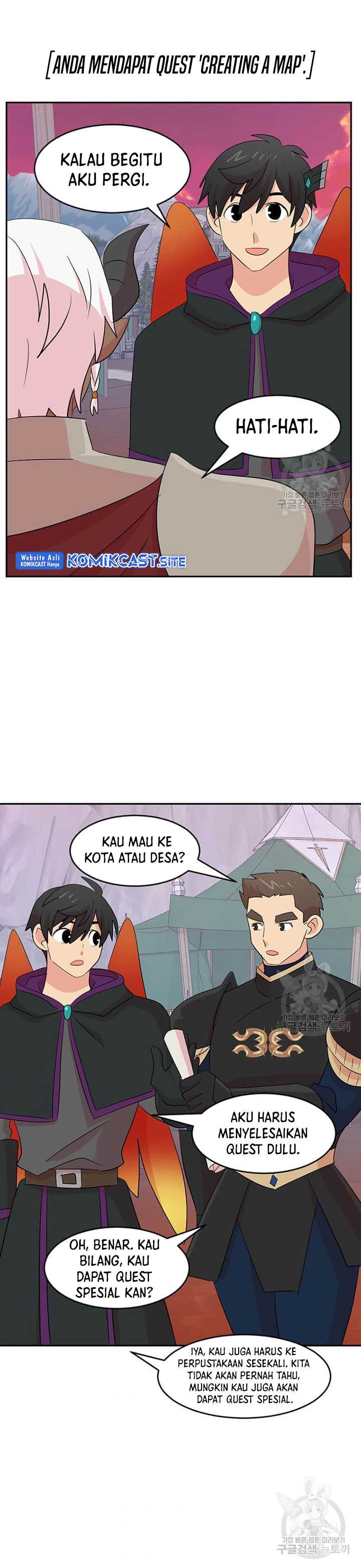 Bookworm (Reader) Chapter 180 halaman 25