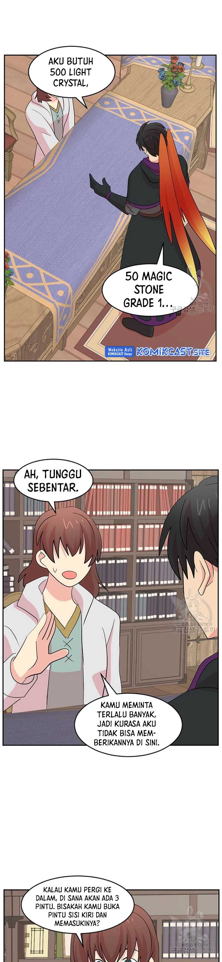 Bookworm (Reader) Chapter 180 halaman 6