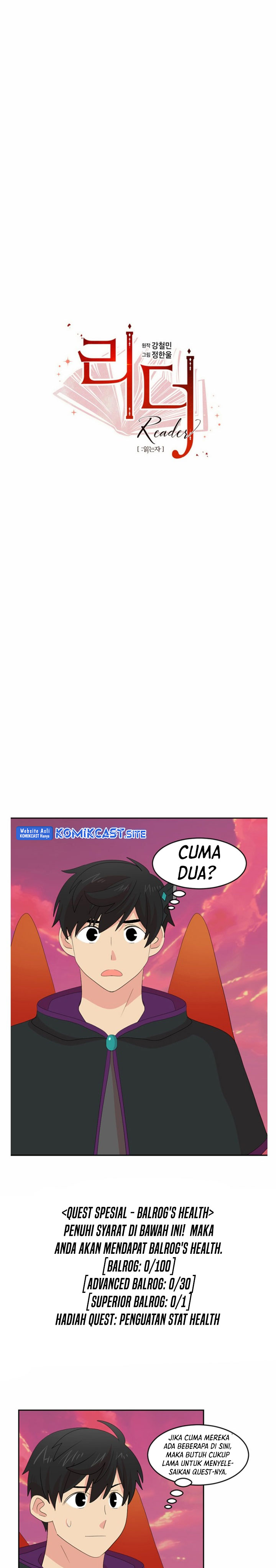 Bookworm (Reader) Chapter 181 halaman 3