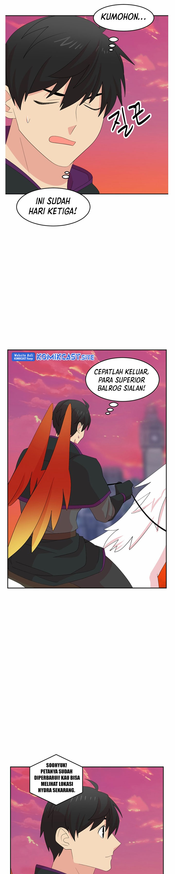 Bookworm (Reader) Chapter 181 halaman 15