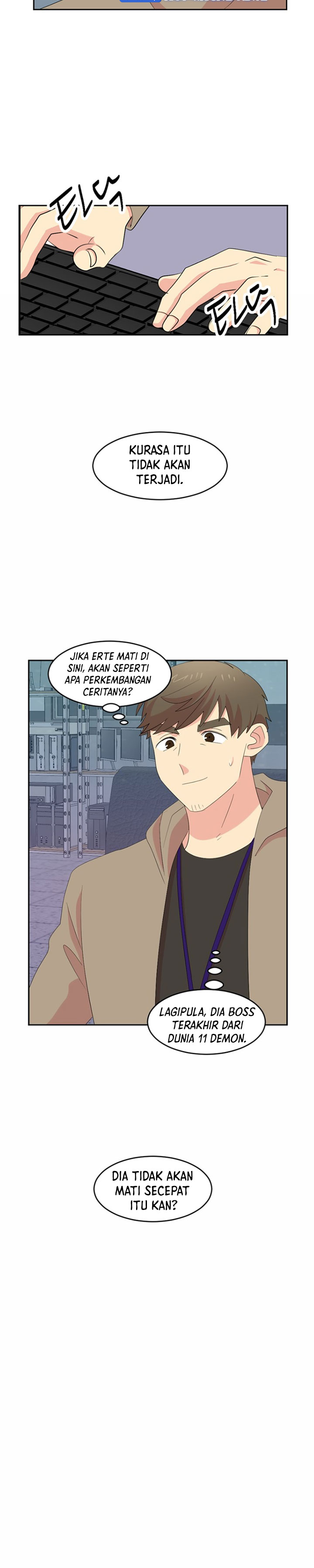 Bookworm (Reader) Chapter 181 halaman 14