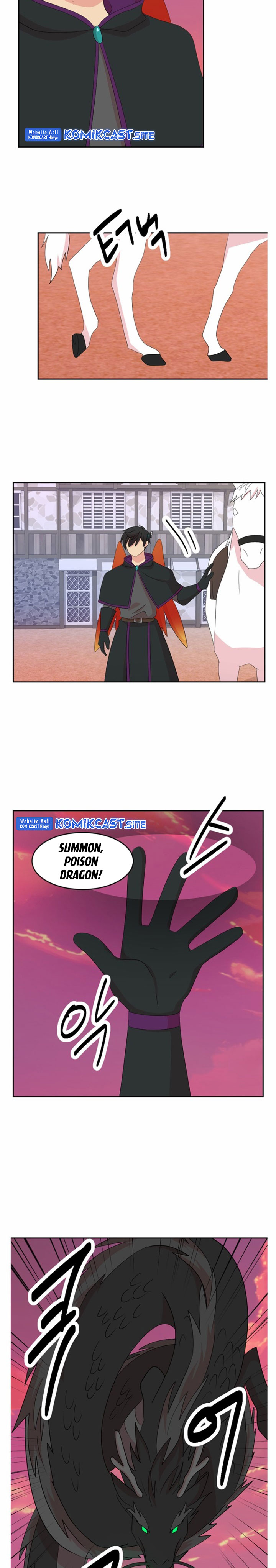 Bookworm (Reader) Chapter 181 halaman 4