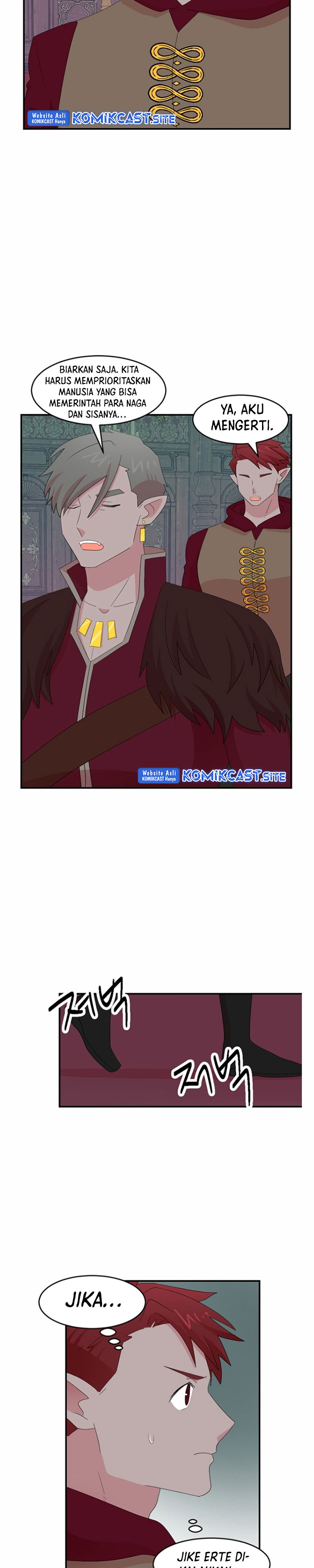 Bookworm (Reader) Chapter 181 halaman 11