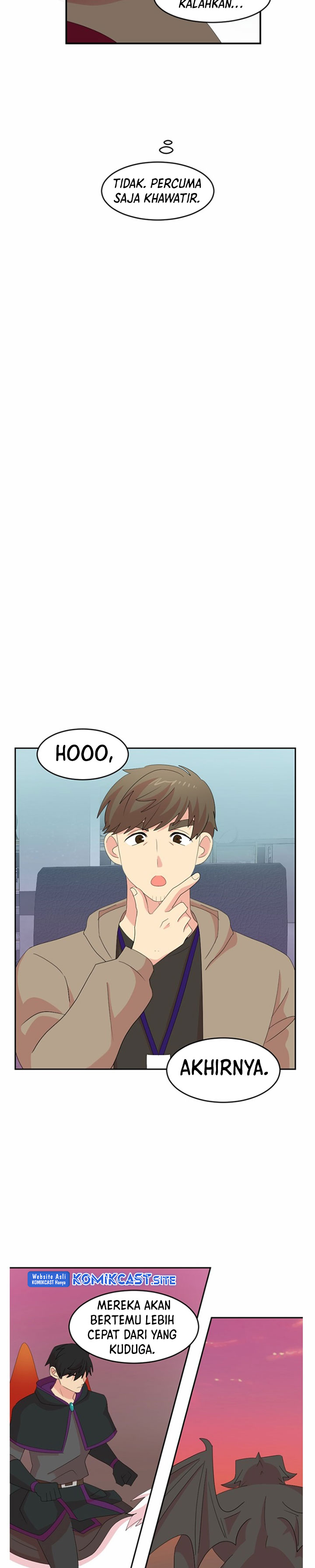 Bookworm (Reader) Chapter 181 halaman 12