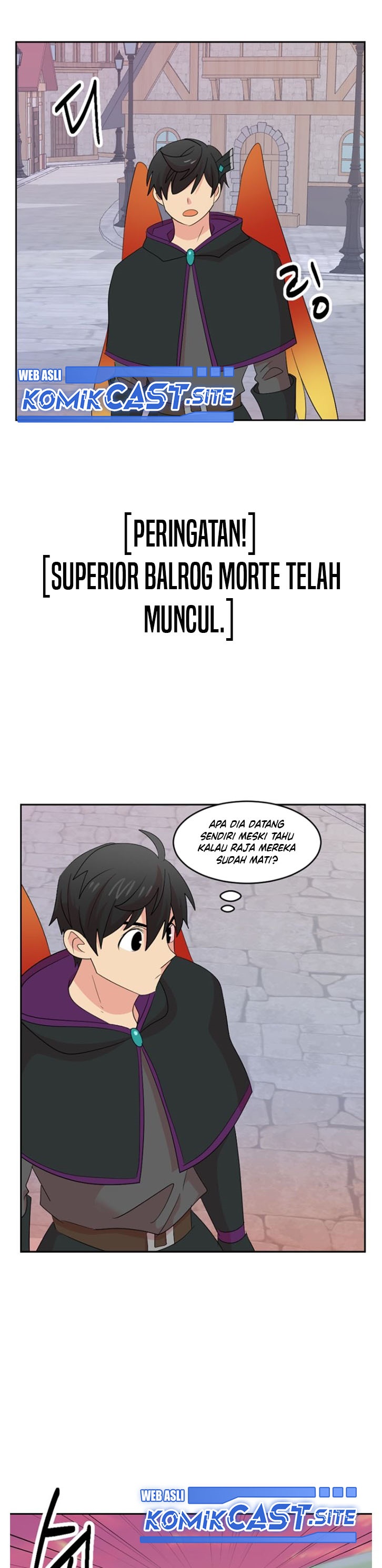 Bookworm (Reader) Chapter 183 halaman 15