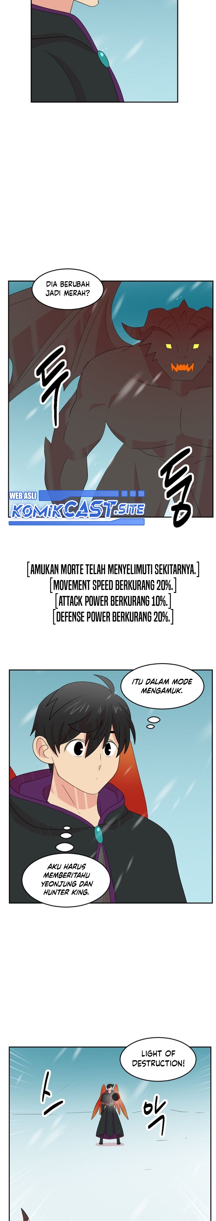 Bookworm (Reader) Chapter 183 halaman 18