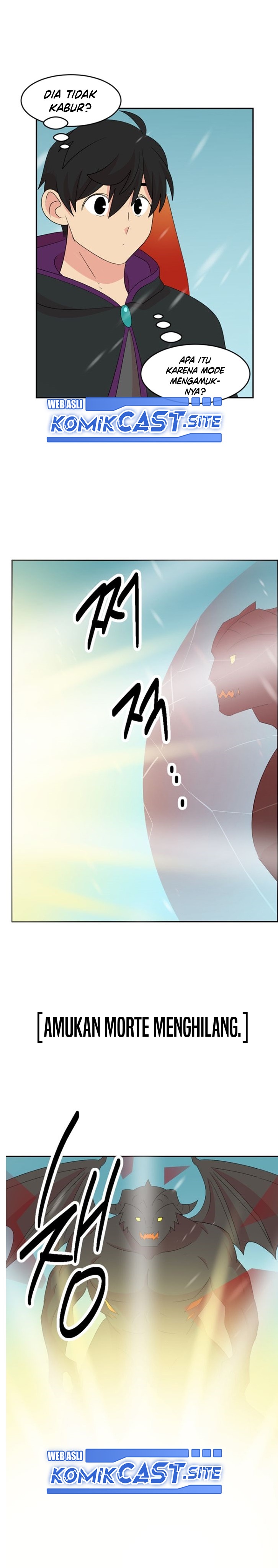 Bookworm (Reader) Chapter 183 halaman 22