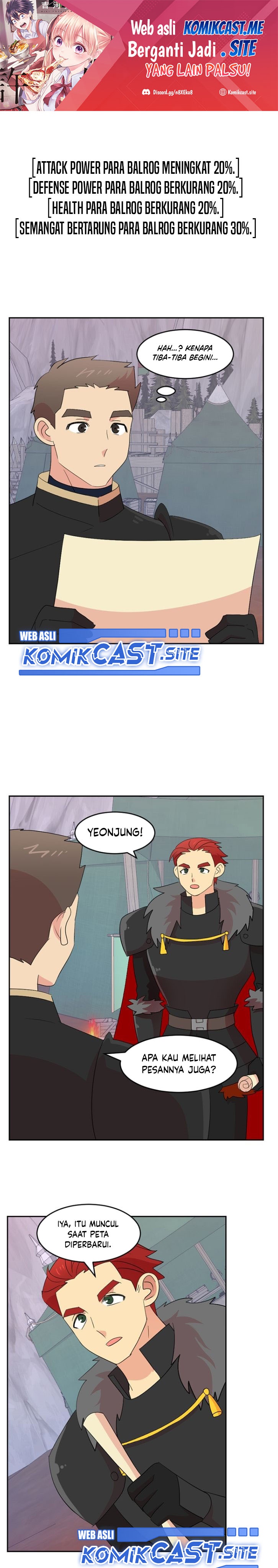 Bookworm (Reader) Chapter 183 halaman 2