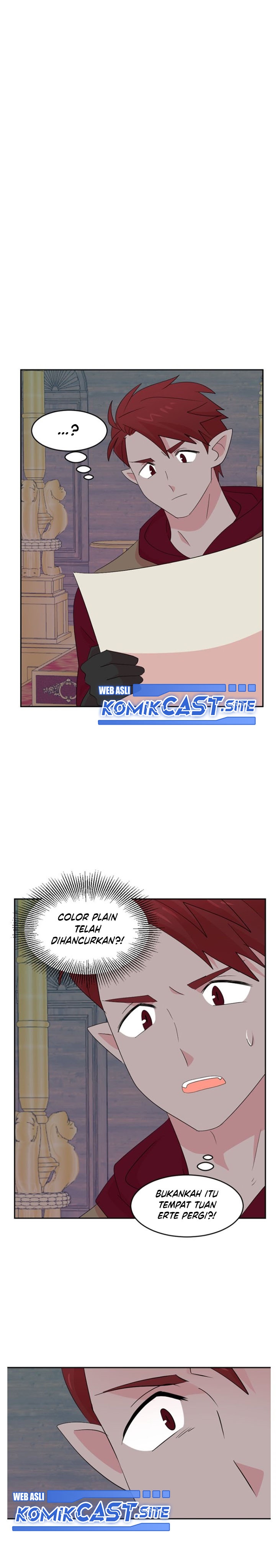 Bookworm (Reader) Chapter 183 halaman 10