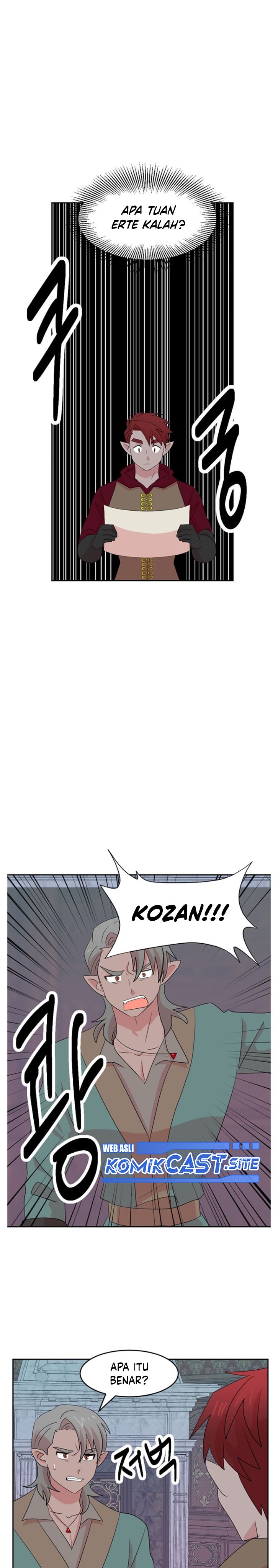 Bookworm (Reader) Chapter 183 halaman 11