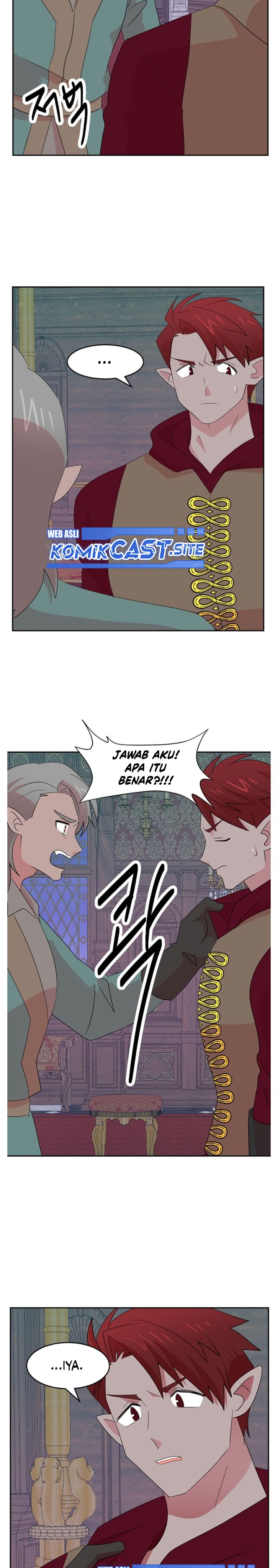 Bookworm (Reader) Chapter 183 halaman 12