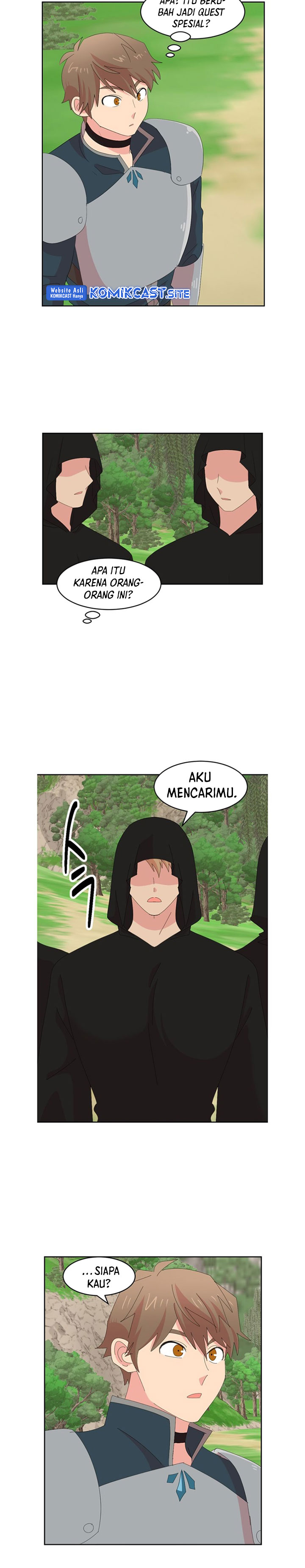 Bookworm (Reader) Chapter 184 halaman 3
