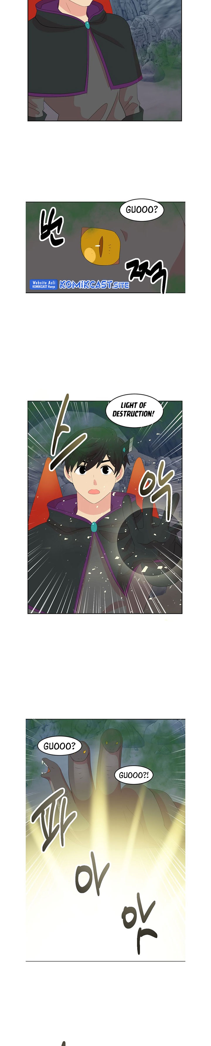 Bookworm (Reader) Chapter 184 halaman 10