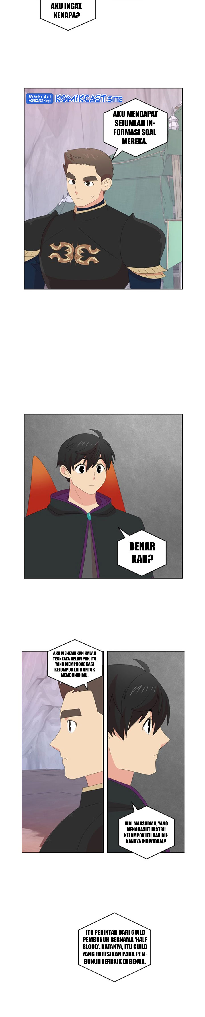 Bookworm (Reader) Chapter 184 halaman 14