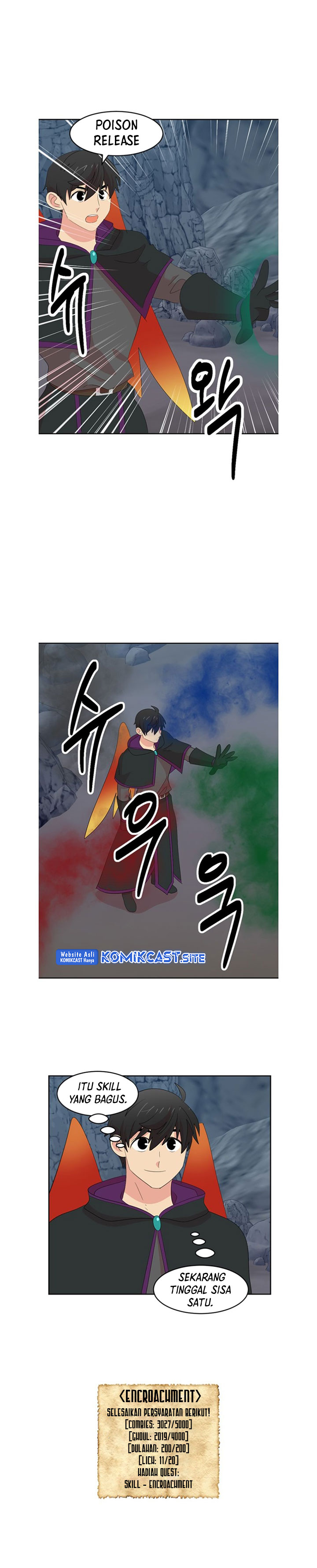 Bookworm (Reader) Chapter 184 halaman 12