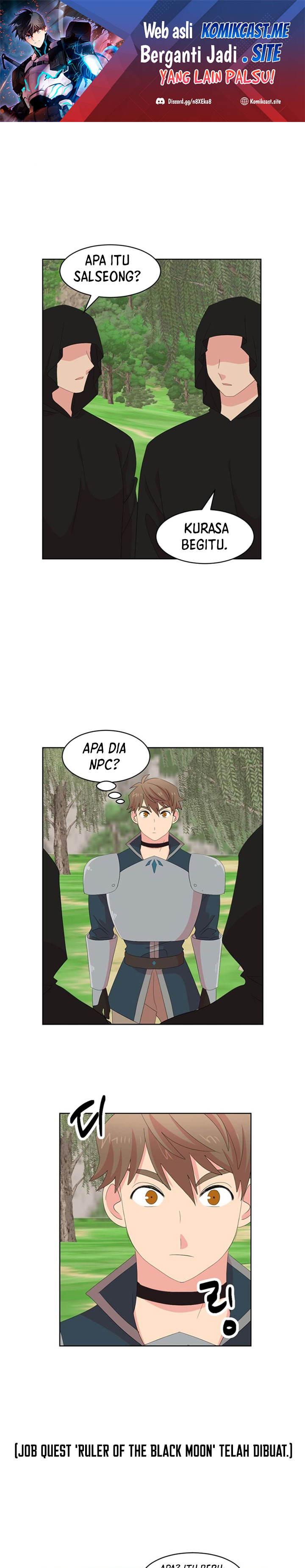 Bookworm (Reader) Chapter 184 halaman 2