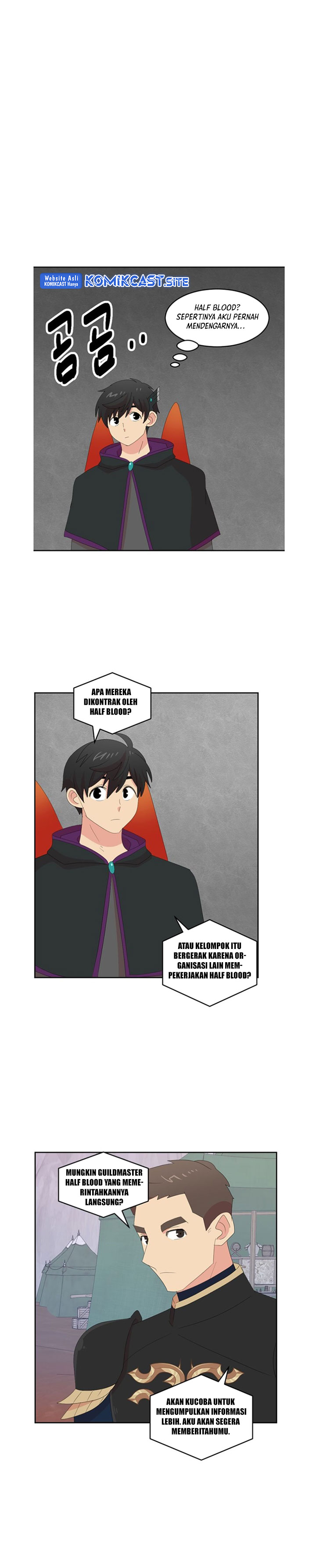 Bookworm (Reader) Chapter 184 halaman 15