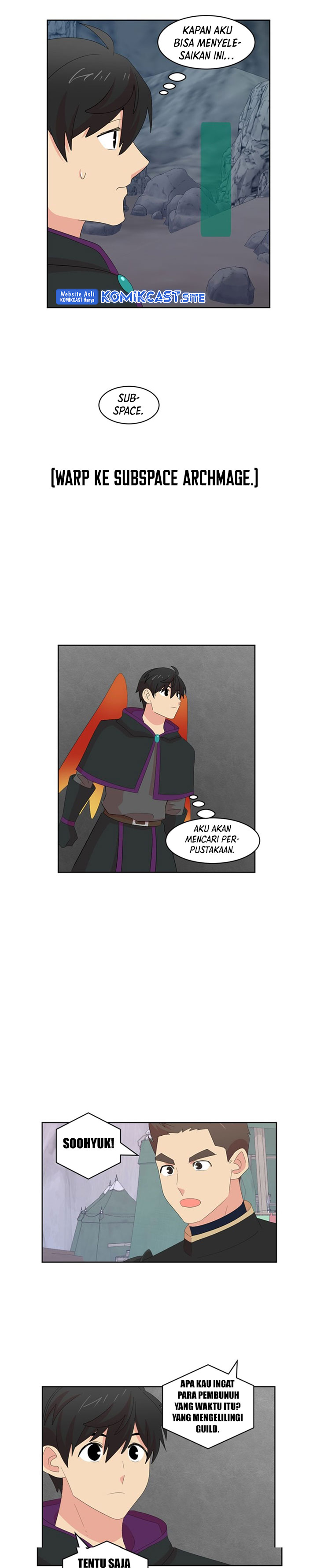 Bookworm (Reader) Chapter 184 halaman 13