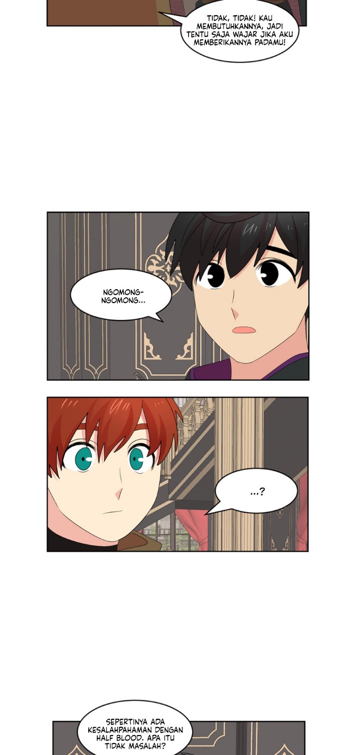 Bookworm (Reader) Chapter 185 halaman 13