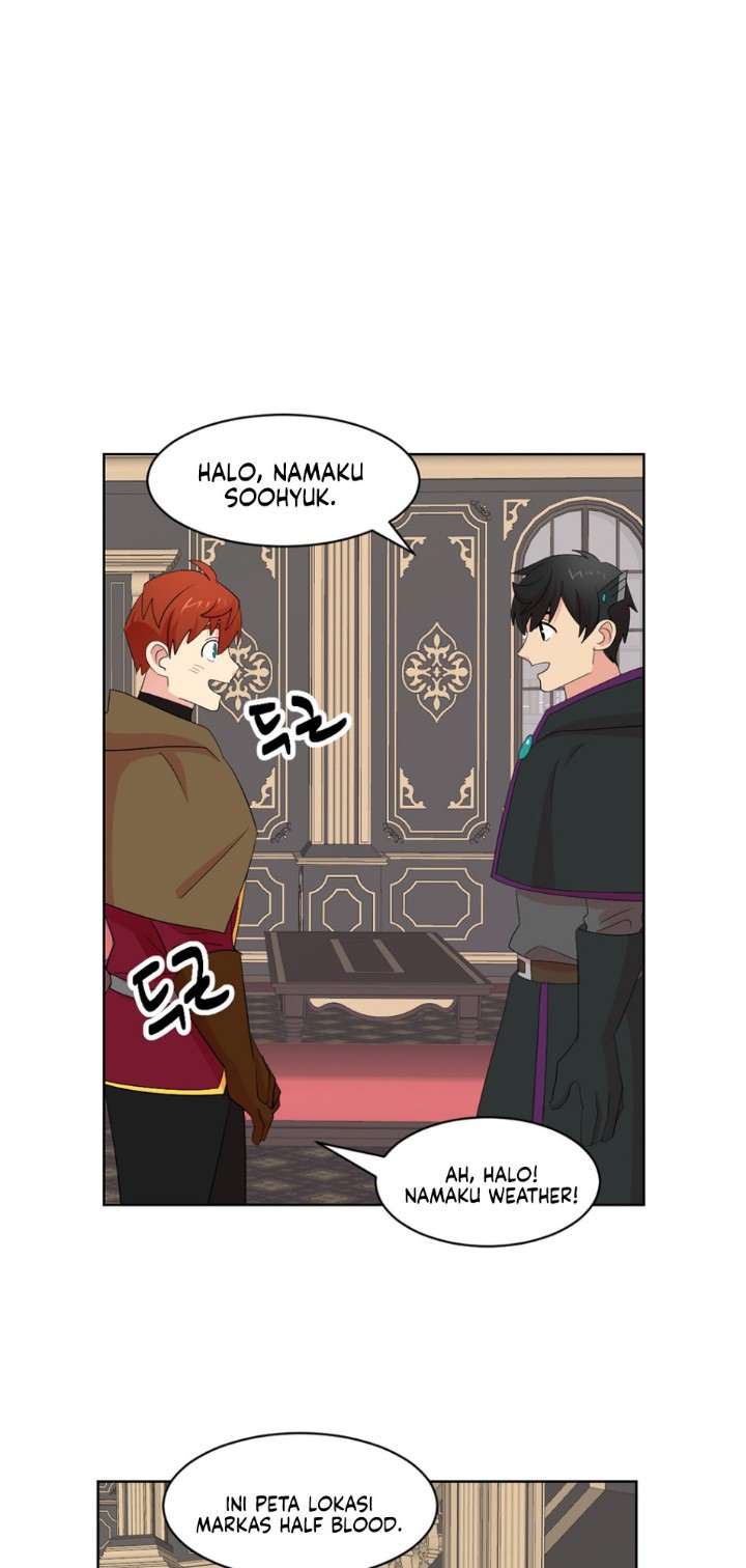 Bookworm (Reader) Chapter 185 halaman 11