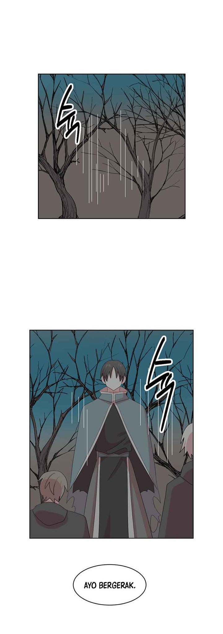 Bookworm (Reader) Chapter 187 halaman 23