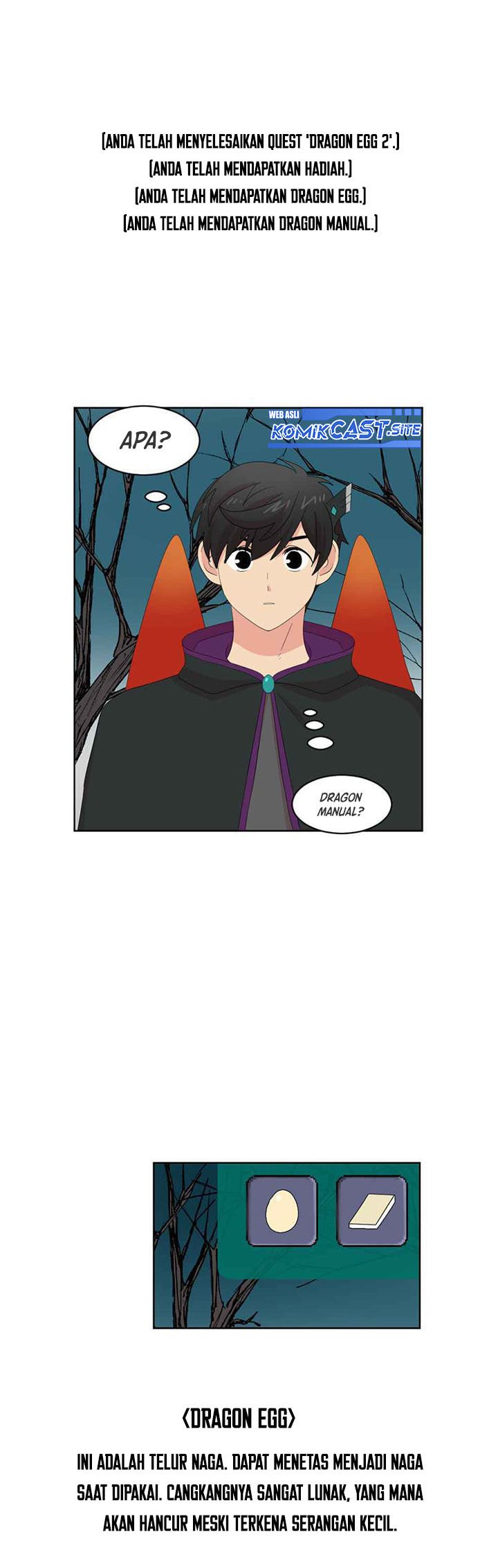 Bookworm (Reader) Chapter 187 halaman 28