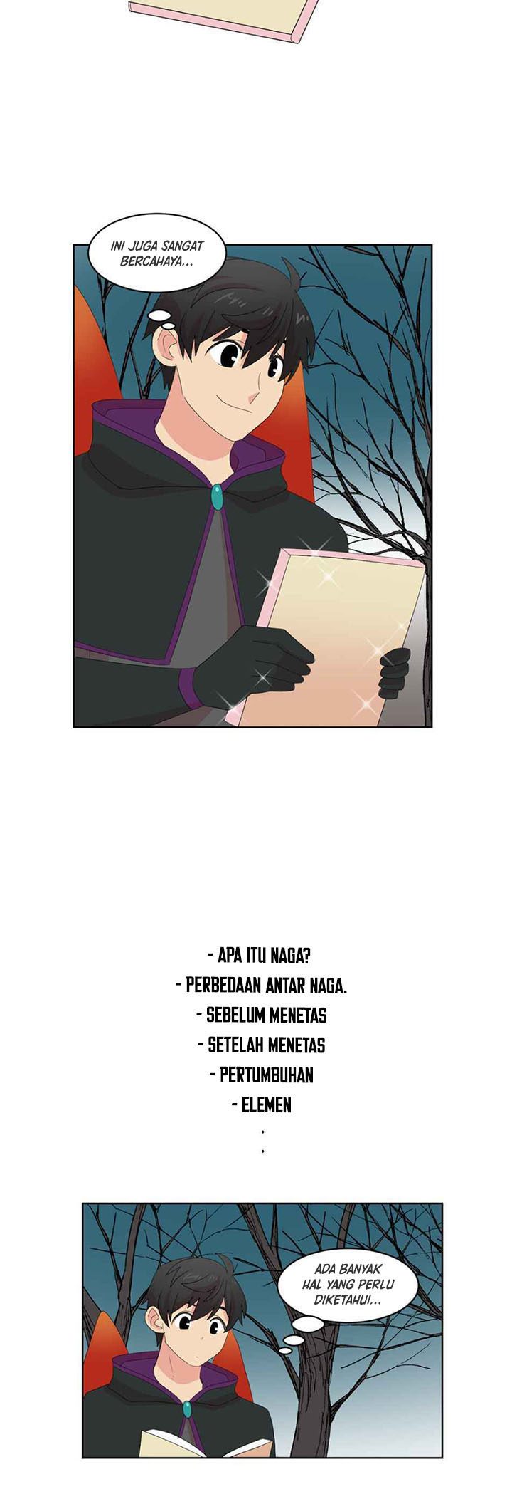 Bookworm (Reader) Chapter 187 halaman 30