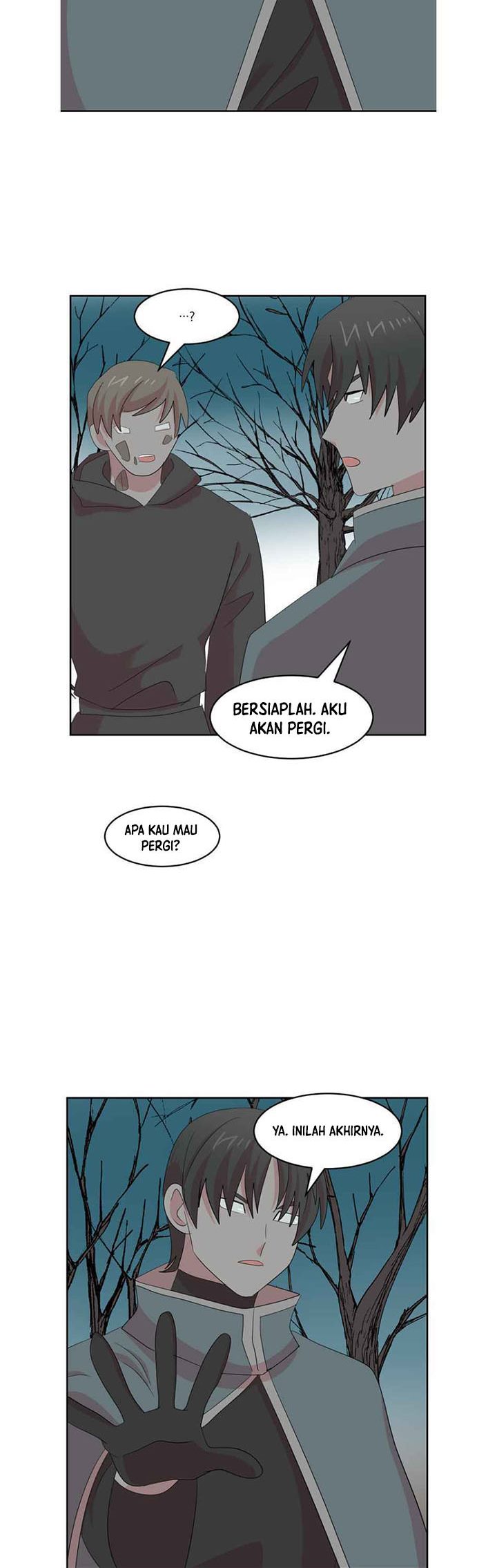 Bookworm (Reader) Chapter 187 halaman 19