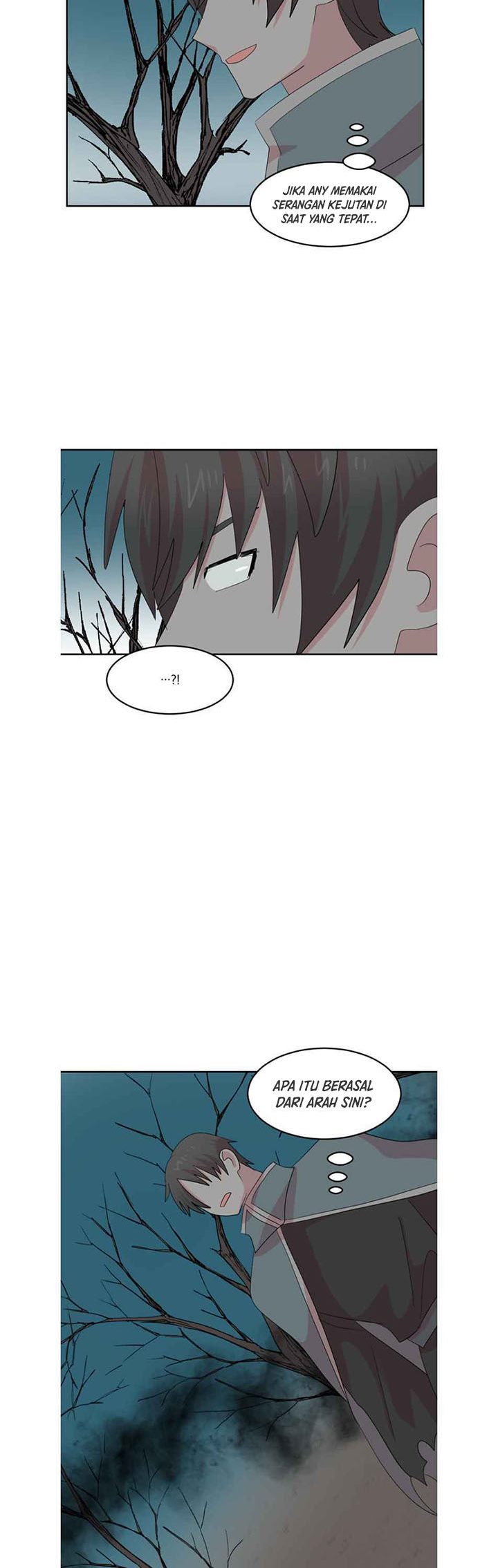 Bookworm (Reader) Chapter 187 halaman 21