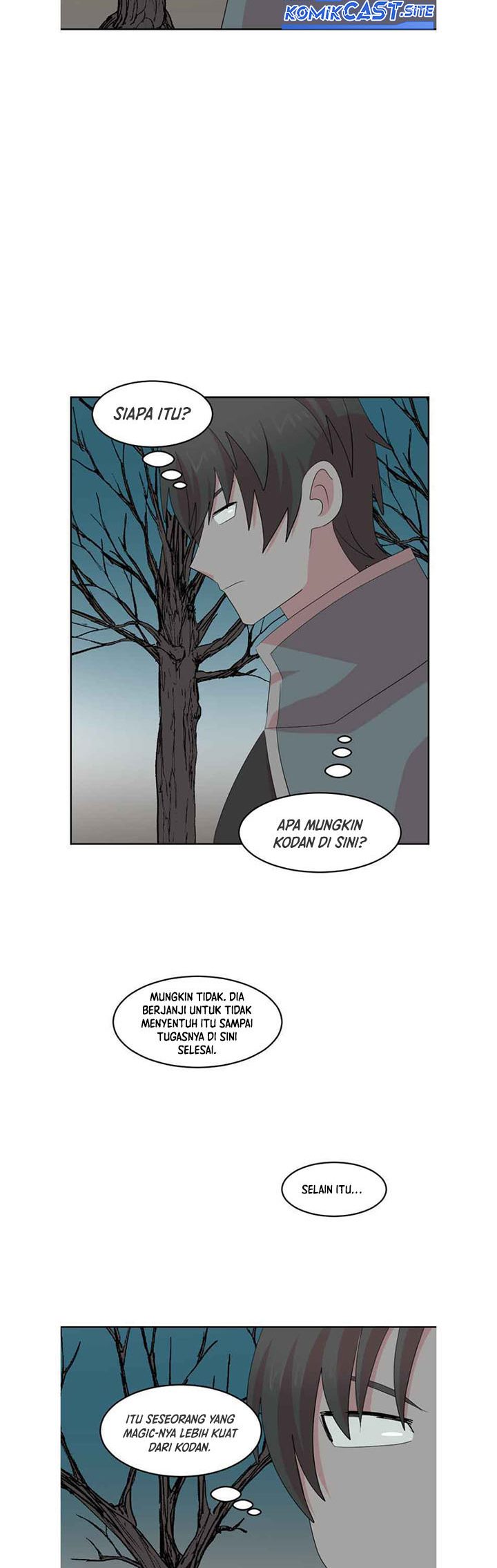 Bookworm (Reader) Chapter 187 halaman 16