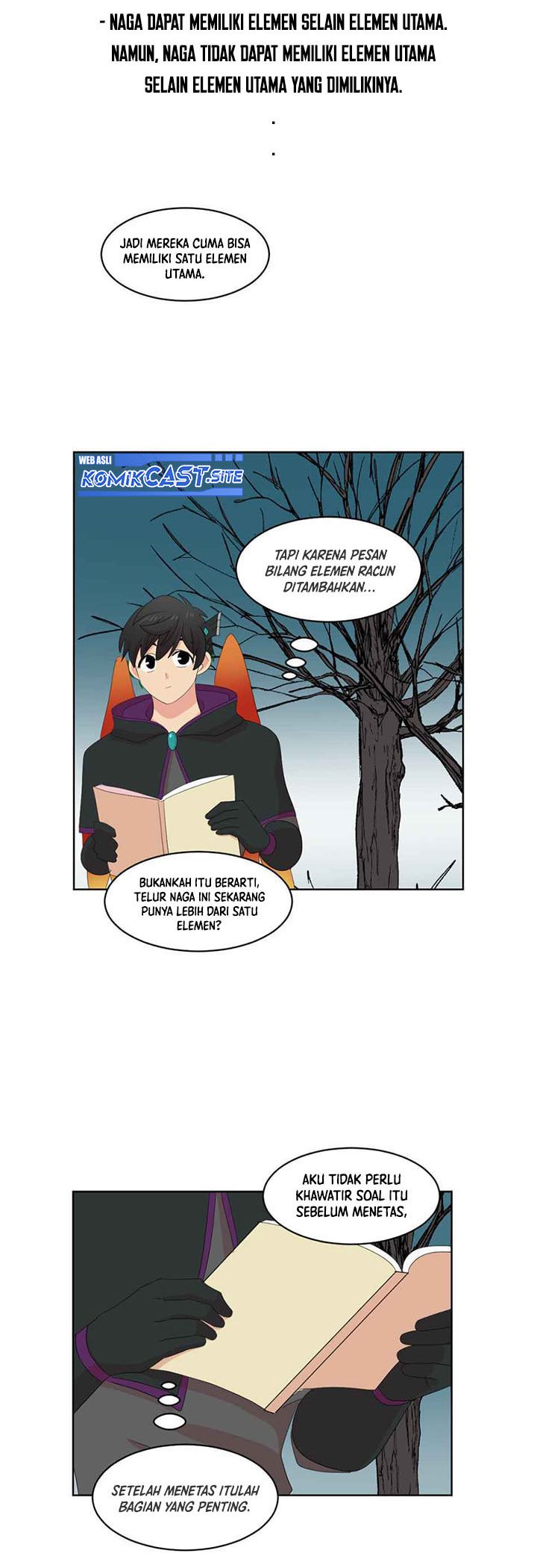 Bookworm (Reader) Chapter 187 halaman 31