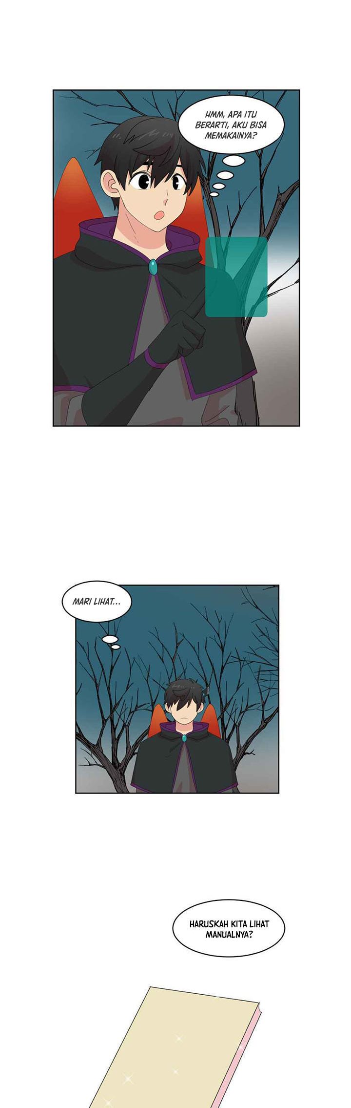 Bookworm (Reader) Chapter 187 halaman 29