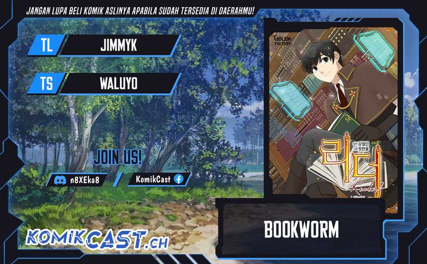 Bookworm (Reader) Chapter 189 halaman 1