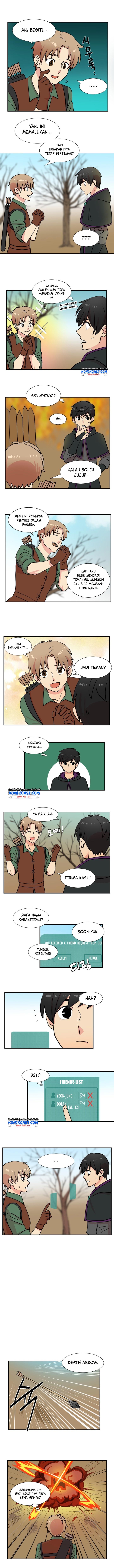 Bookworm (Reader) Chapter 19 halaman 5