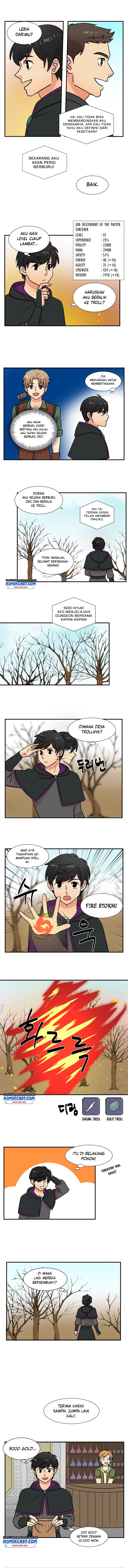 Bookworm (Reader) Chapter 19 halaman 7