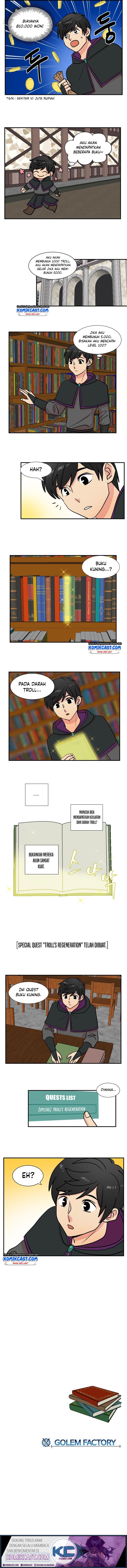 Bookworm (Reader) Chapter 19 halaman 8