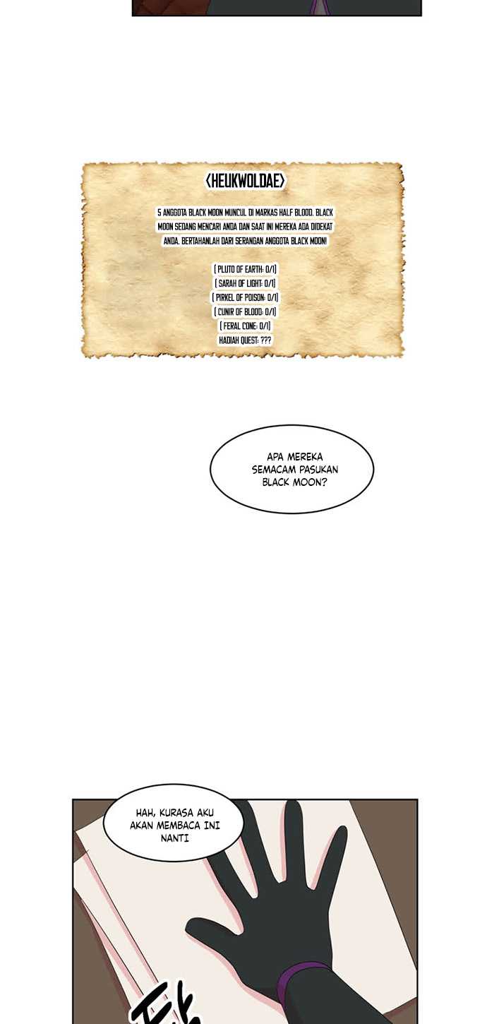 Bookworm (Reader) Chapter 193 halaman 18